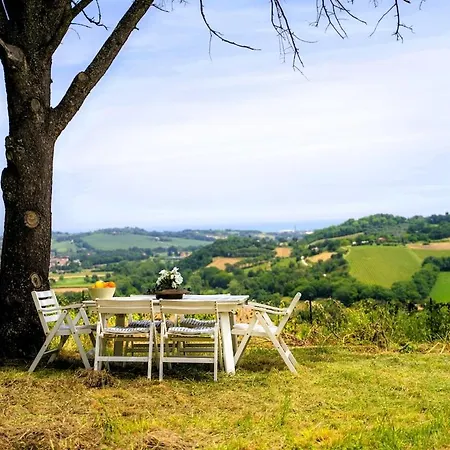 Casa Adele - 10 Min From The Sea! Carignano (Marche)