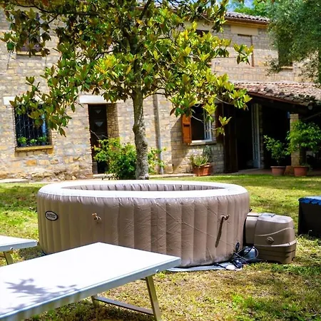 Сasa de vacaciones Casa Adele - 10 Min From The Sea! *