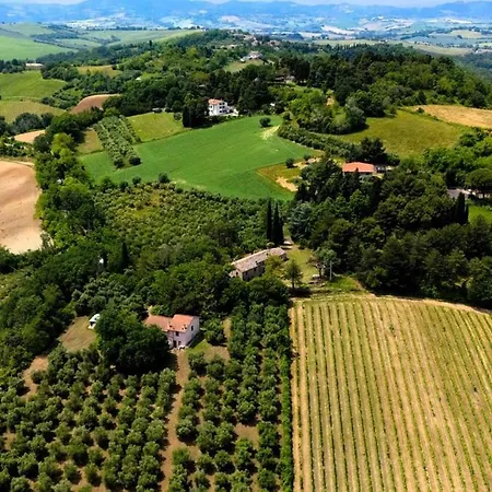 Casa Adele - 10 Min From The Sea! Сasa de vacaciones Carignano (Marche)