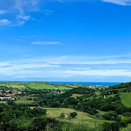 Casa Adele - 10 Min From The Sea! Semesterbostad Carignano (Marche)