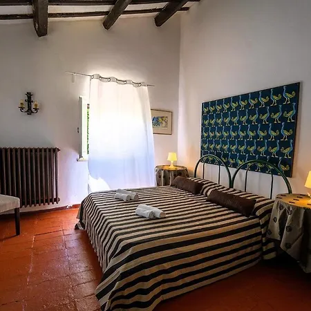 Сasa de vacaciones Casa Adele - 10 Min From The Sea!