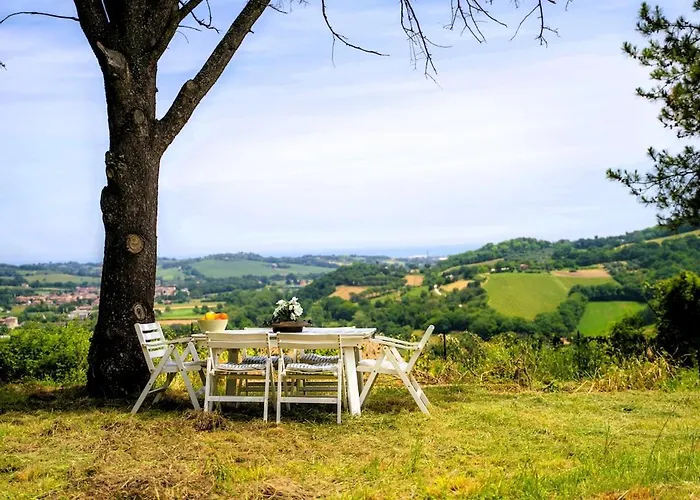 Casa Adele - 10 Min From The Sea! Carignano (Marche)