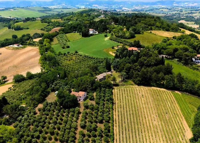 Casa Adele - 10 Min From The Sea! Casa vacanze Carignano (Marche)