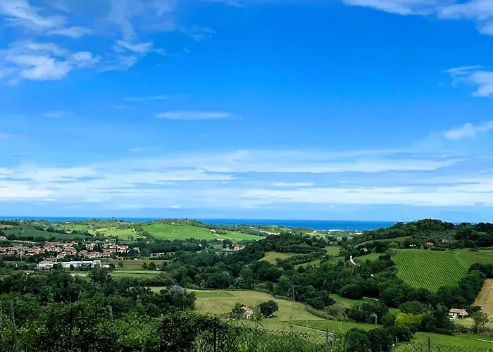 Casa Adele - 10 Min From The Sea! Casa vacanze Carignano (Marche)