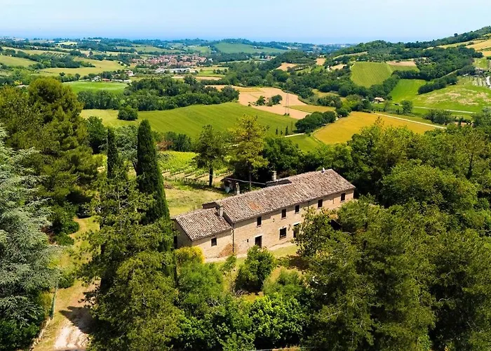 Casa Adele - 10 Min From The Sea! Carignano (Marche)