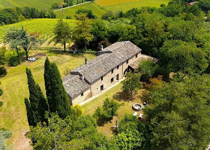 Casa Adele - 10 Min From The Sea! * Carignano (Marche)